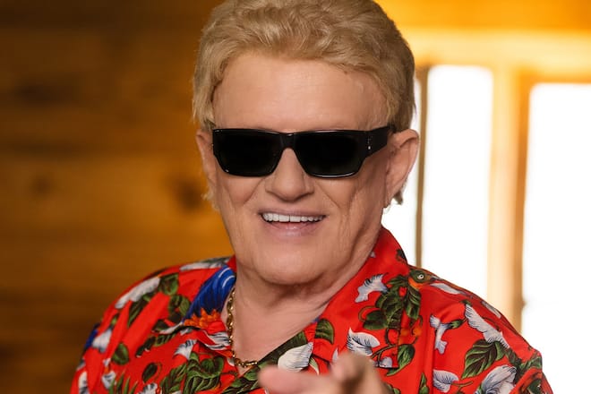 Malle auf Lebenszeit? Heino will noch mit 100 auf der Bühne des Bierkönigs stehen.