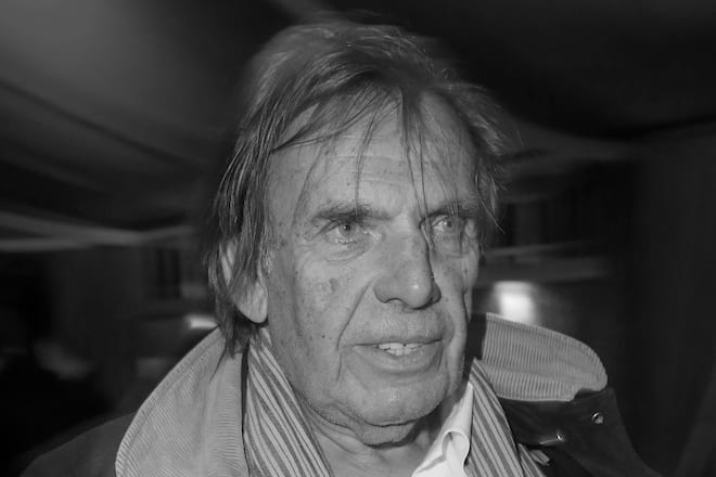 Franz Josef Wagner wurde 82 Jahre alt.