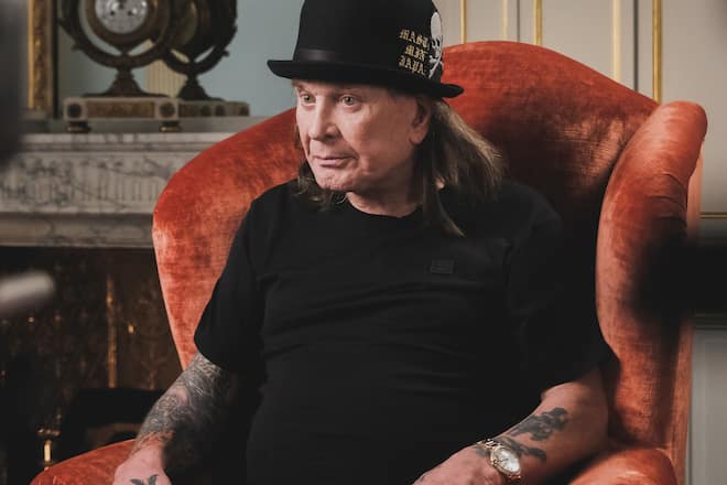 Ozzy Osbourne in der Doku «Ozzy: No Escape from Now».