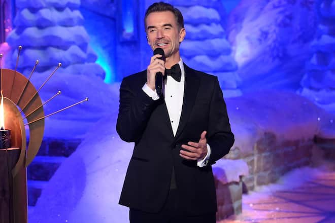 Florian Silbereisen wird dieses Jahr erneut das «Adventsfest» moderieren.