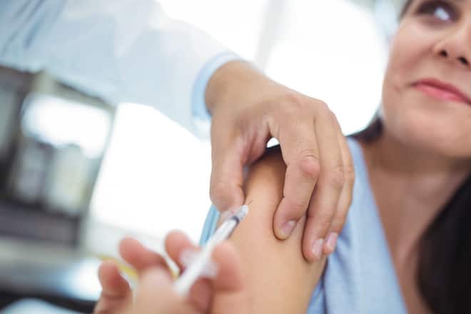 Wer sich gegen Grippe und Corona impfen lassen möchte, hat am 8. Oktober die perfekte Gelegenheit dazu.