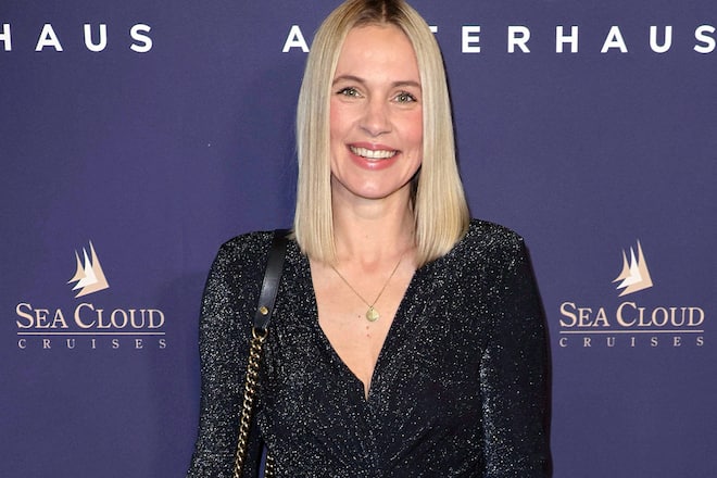 Svenja Holtmann freut sich über Baby Nummer vier.