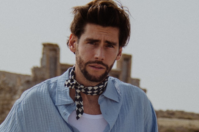 Álvaro Soler veröffentlicht mit «El Camino» sein neues Studioalbum.