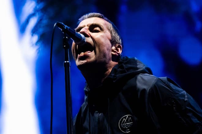 Liam Gallagher und sein Bruder Noel sind mit Oasis derzeit auf grosser Reunion-Tour.