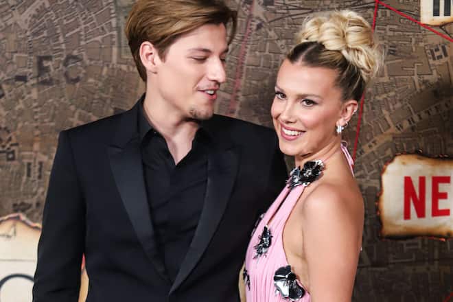 Millie Bobby Brown und Jake Bongiovi sind seit 2024 verheiratet.