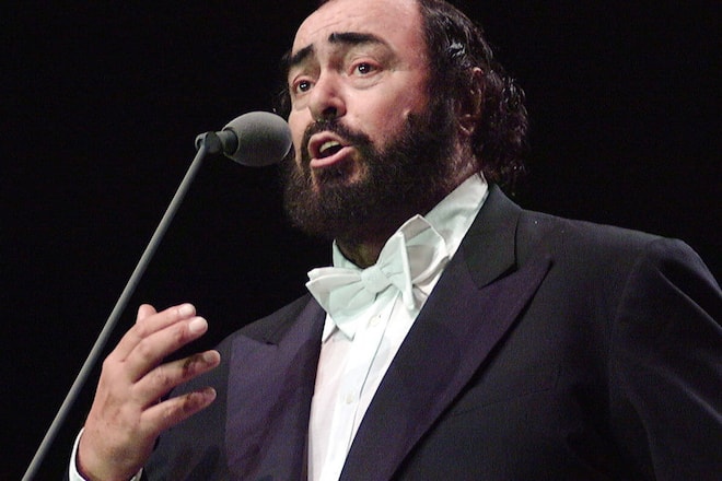 Luciano Pavarotti bleibt unvergessen.