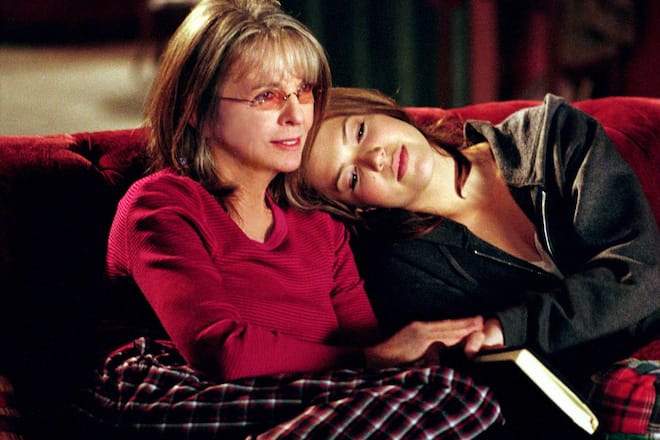 Diane Keaton (l.) und Mandy Moore in «Von Frau zu Frau».