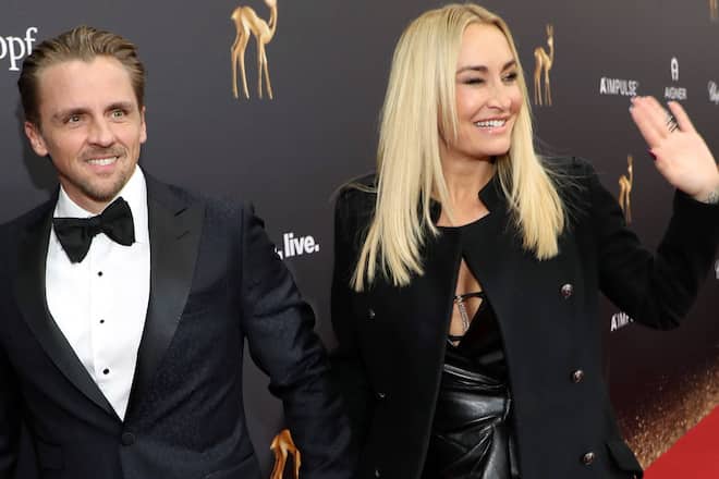 Sarah Connor und Florian Fischer sind seit 2013 verheiratet.