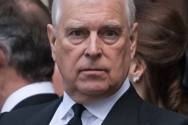 Prinz Andrew wird durch die E-Mail offenbar der Lüge überführt.