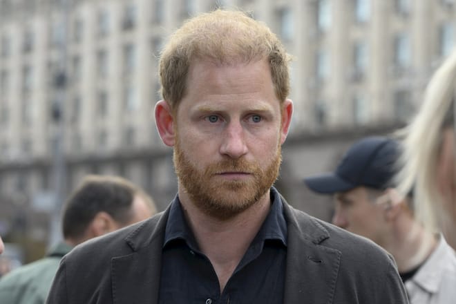 Prinz Harry kämpft weiter für seine Sicherheit - jetzt mit einem Brief an die britische Regierung.