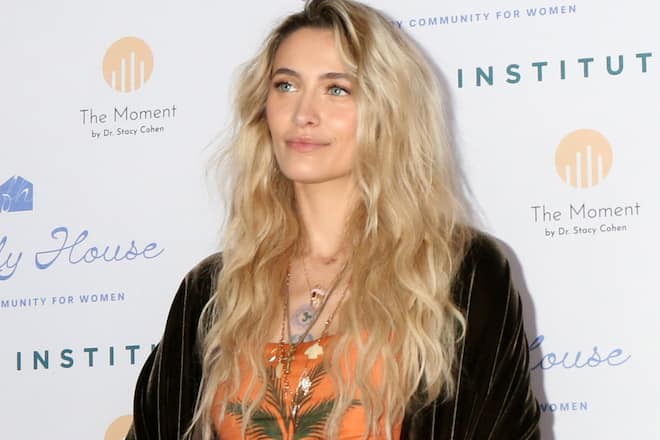 Paris Jackson bei einer Veranstaltung der Organisation Friendly House am vergangenen Wochenende.