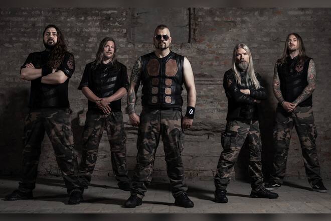 Sabaton veröffentlichen bereits ihr elftes Studioalbum seit ihrer Gründung im Jahr 1999.