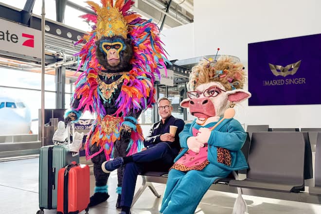 «The Masked Singer»: In Staffel zwölf sind King, Matthias Opdenhövel und Muuhnika mit dabei.