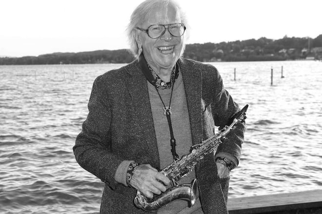 Der Jazz-Saxofonist Klaus Doldinger ist mit 89 Jahren gestorben.