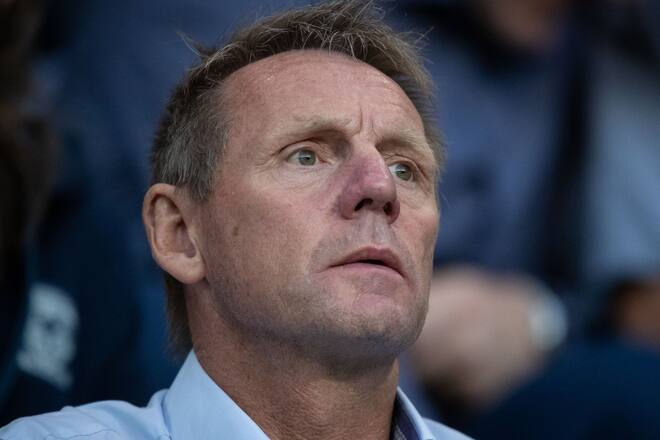 Stuart Pearce spielte 78 Mal für das englische Fussball-Nationalteam.