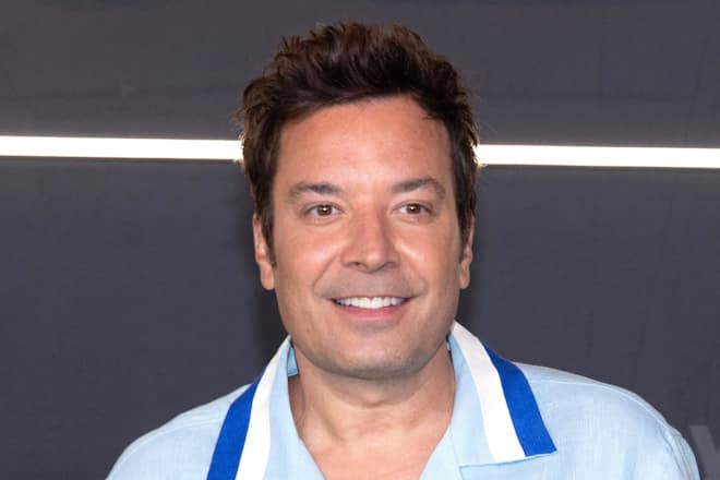 Jimmy Fallon muss den Verlust seines Familienhundes verkraften.