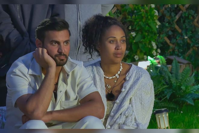 Sarah Joelle und Ersin stehen am Abgrund.