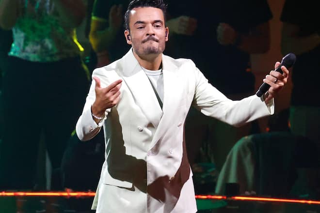 Giovanni Zarrella darf in diesem Dezember seine erste Weihnachtsshow präsentieren.