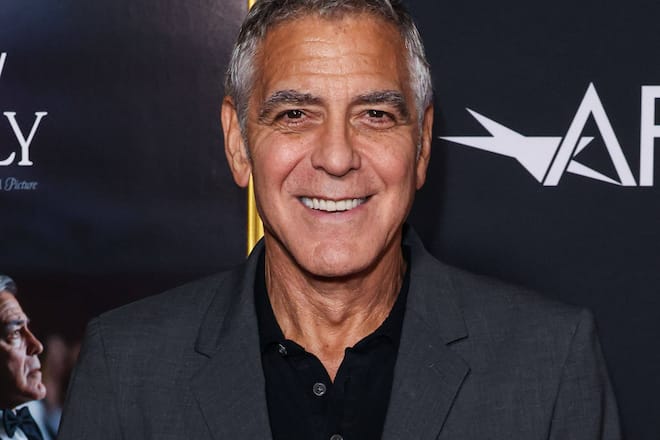 George Clooney gewährt in einem neuen Interview Einblicke in sein Privatleben.