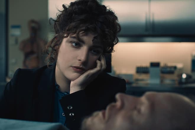 «Die Toten vom Bodensee - Der Wunschbaum»: Maria Eisler (Anna Werner Friedmann) hat es mit einer Mordserie zu tun.