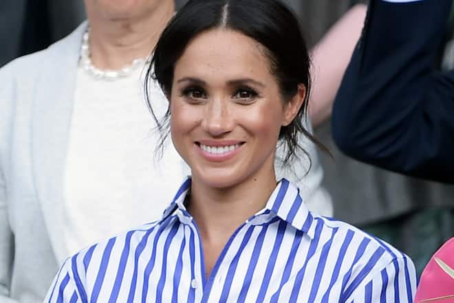 Herzogin Meghan vertreibt nun eine Festtagskollektion mit ihrer Marke «As ever».