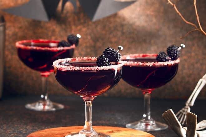 Was wäre die gruseligste Nacht des Jahres ohne ein paar magische Mixturen?