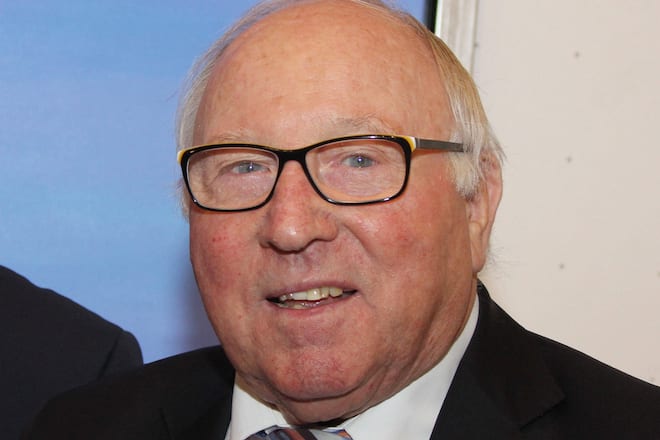 «Uns Uwe» ist einer der legendärsten deutschen Fussballspieler.