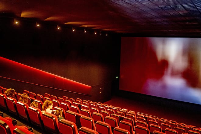 Am Wochenende herrschte Flaute in US-Kinos (Symbolbild).