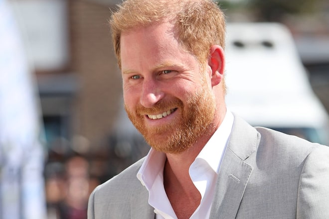 Prinz Harry wird in den nächsten Tagen in Kanada erwartet.