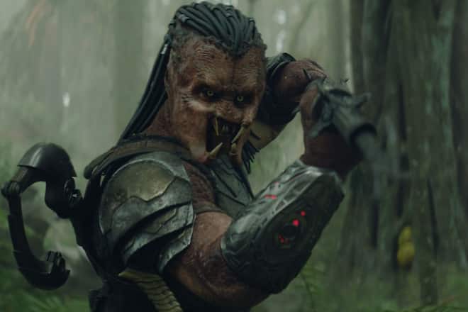 «Predator: Badlands» erscheint fast 40 Jahre nach dem Original mit Arnold Schwarzenegger.