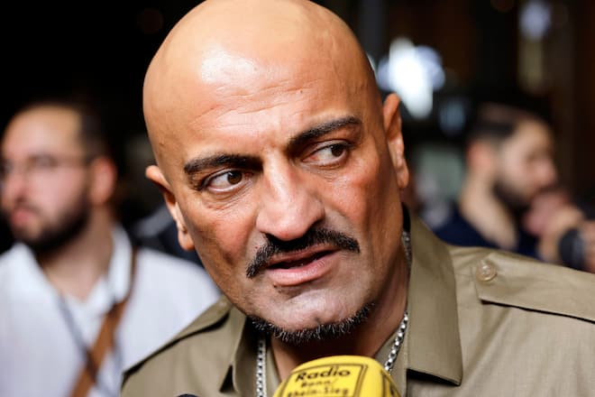 Eine dreiteilige Dokuserie beleuchtet das Leben von Rapper Xatar.