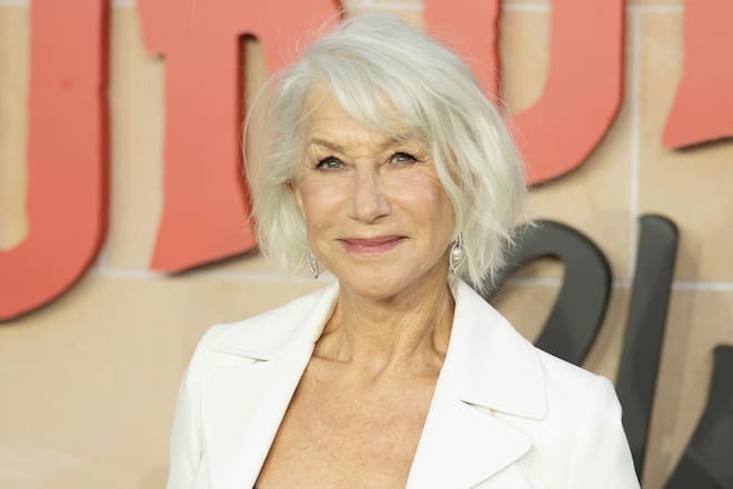 Helen Mirren war bereits 17 Mal für einen Golden Globe nominiert.