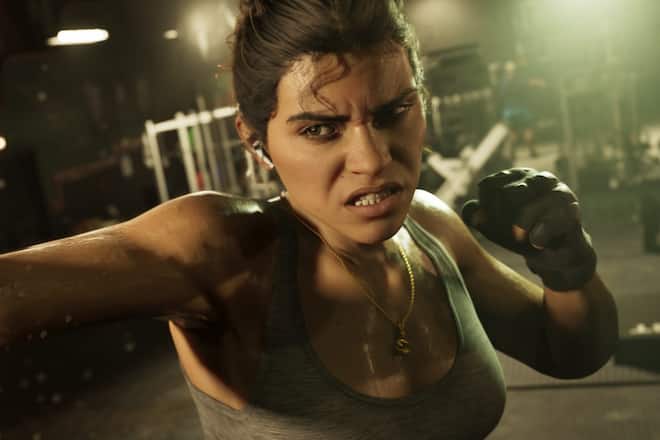 Ein Schlag für Fans der «GTA»-Reihe: Der neueste Teil wird verschoben.