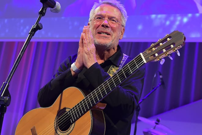 Reinhard Meys «In meinem Garten» hat einen neuen Rekord aufgestellt.