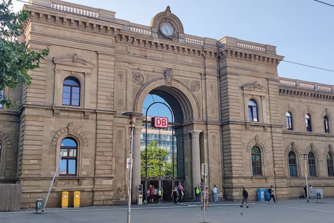 Das ist der Bahnhof des Jahres 2025 in Deutschland.