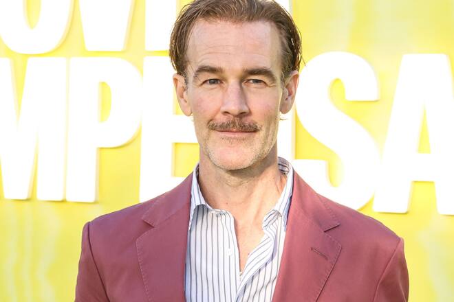 James Van Der Beek hatte im November 2024 bekannt gegeben, dass bei ihm Darmkrebs diagnostiziert wurde.