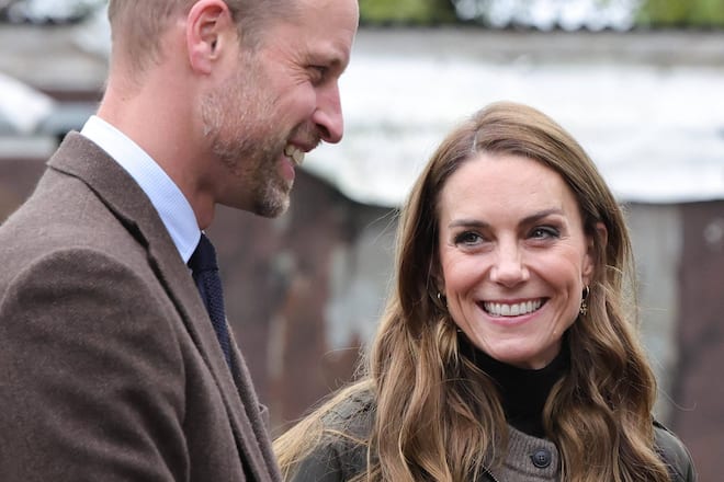 Prinz William und Prinzessin Kate wohnen mit ihren Kindern in der Forest Lodge in Windsor.