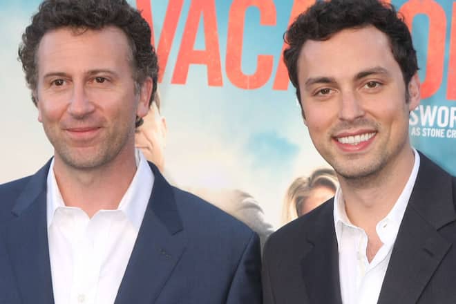 Jonathan Goldstein und John Francis Daley sollen den «Star Trek»-Film inszenieren.
