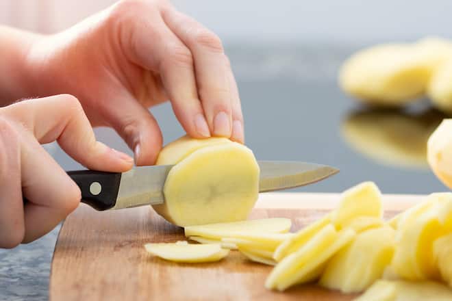 Kartoffeln gehören in vielen Teilen der Welt zu den Grundnahrungsmitteln.