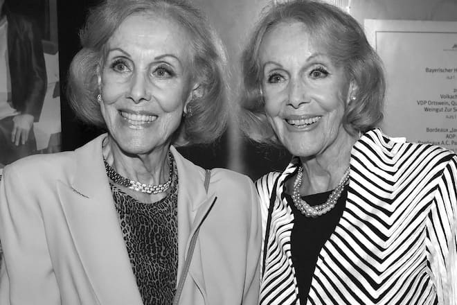 Alice und Ellen Kessler sind selbstbestimmt im Alter von 89 Jahren gestorben.