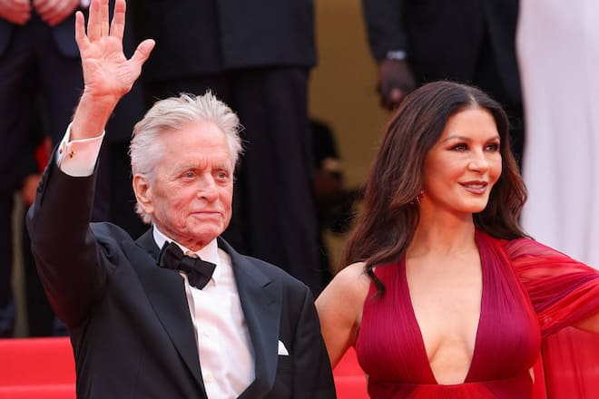 Sie haben Höhen und Tiefen gemeistert: Michael Douglas und Catherine Zeta-Jones können auf 25 gemeinsame Ehejahre zurückblicken.