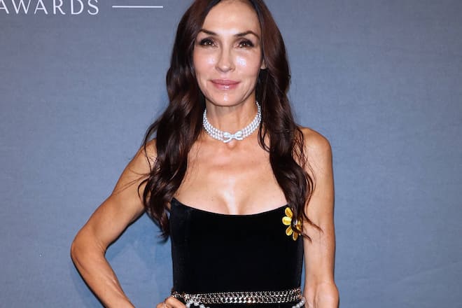 Famke Janssen bei einem Event in diesem Jahr.