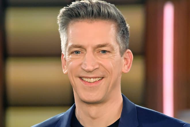 Steffen Hallaschka führt Anfang Dezember einmal mehr durch den RTL-Jahresrückblick.
