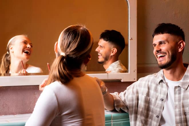 Cheyenne Ochsenknecht und Nino Sifkovits sind seit 2022 verheiratet.