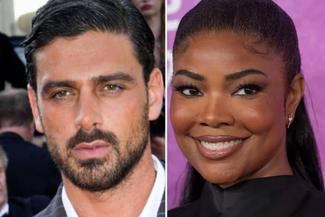 Gabrielle Union hat eine neue Hauptrolle an Land gezogen - in Rom-Com spielt sie mit Michele Morrone.