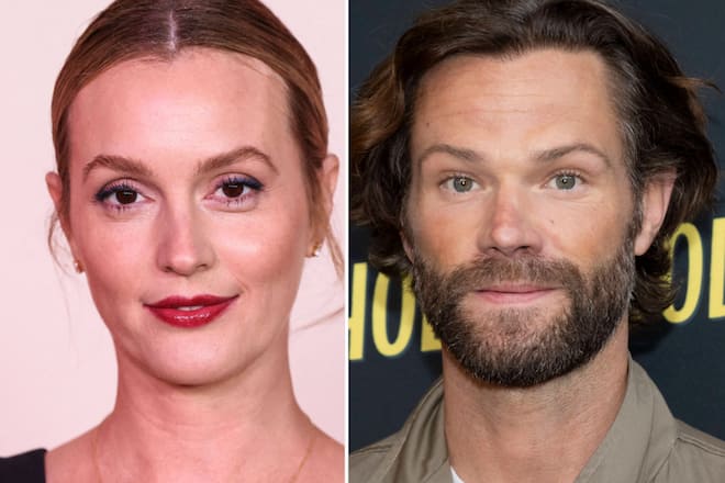 Leighton Meester und Jared Padalecki übernehmen die Hauptrollen in neuem Netflix-Film.