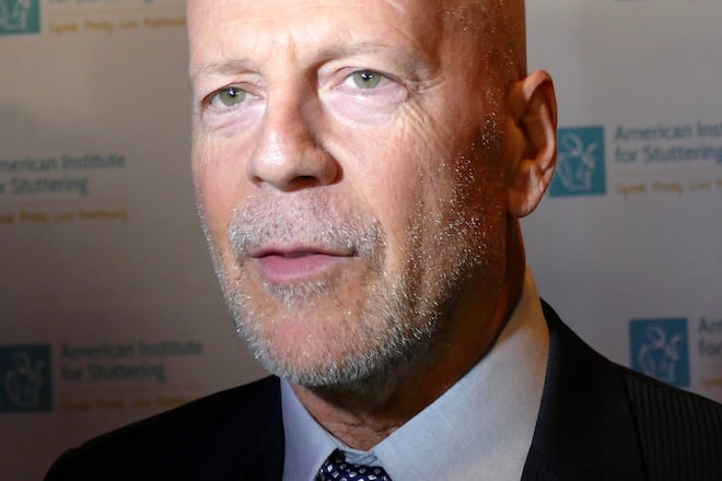 Bruce Willis auf einer Aufnahme aus dem Jahr 2016.