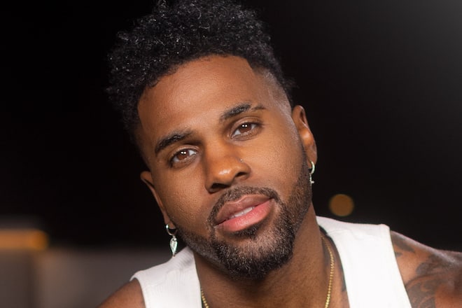 Jason Derulo ist einer der Acts, die 2026 auf dem San Hejmo auftreten.