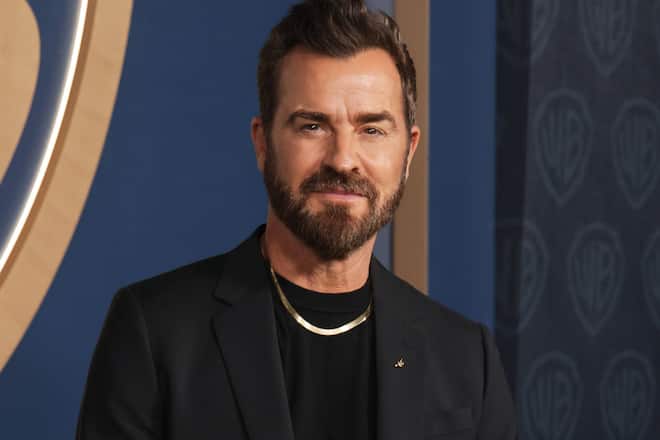 Justin Theroux ist ein Neuzugang in «Der Teufel trägt Prada 2».