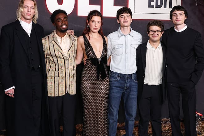 Netflix hat die neuen Folgen von «Stranger Things» in der Nacht auf Donnerstag veröffentlicht: